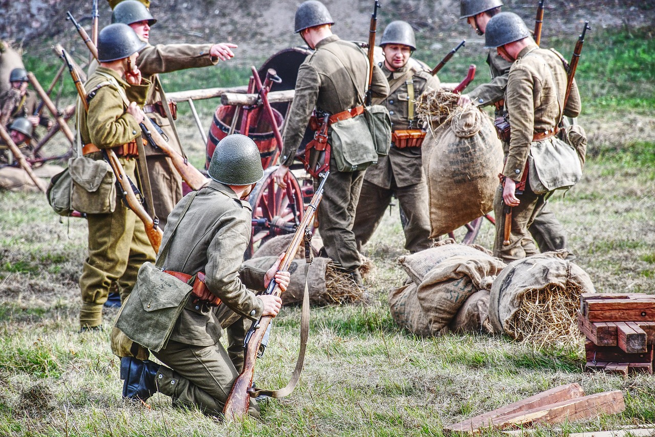 The Role of AI in Enhancing Battlefield Communication
